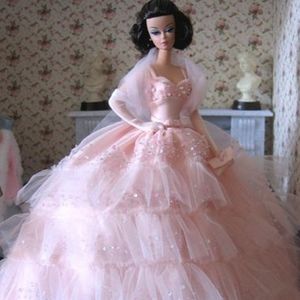 Barbie Collectibles - Fashion Model Collection - In The Pink Barbie